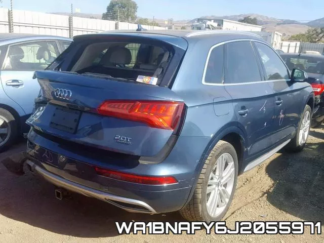 WA1BNAFY6J2055971 фото 5