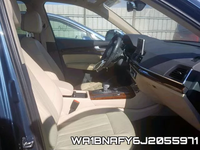 WA1BNAFY6J2055971 фото 6