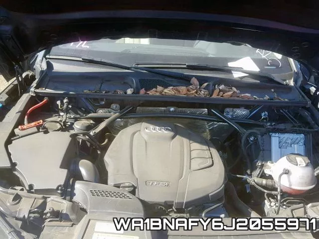 WA1BNAFY6J2055971 фото 8