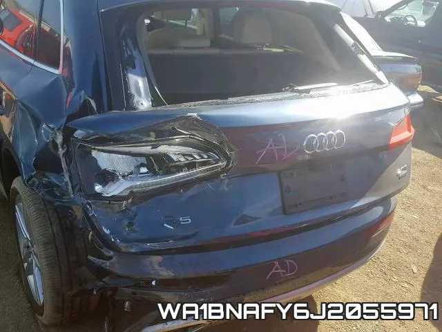WA1BNAFY6J2055971 фото 10