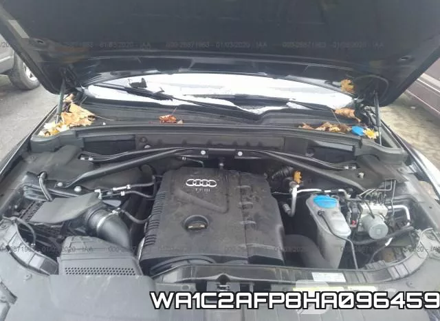 WA1C2AFP8HA096459 фото 2