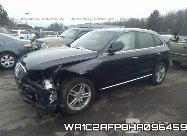 WA1C2AFP8HA096459 фото 3