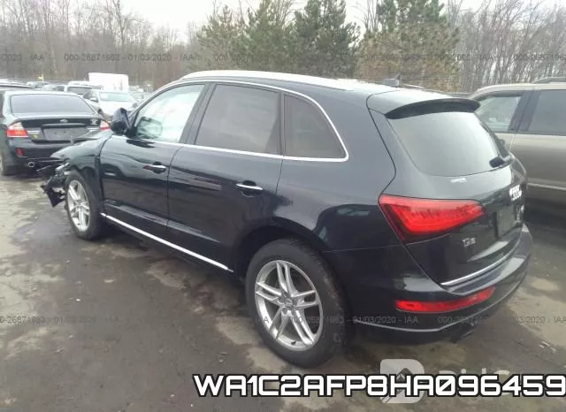 WA1C2AFP8HA096459 фото 4