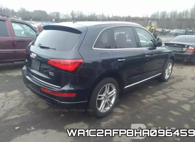 WA1C2AFP8HA096459 фото 5