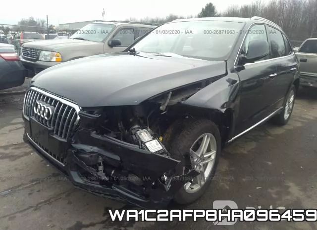 WA1C2AFP8HA096459 фото 7