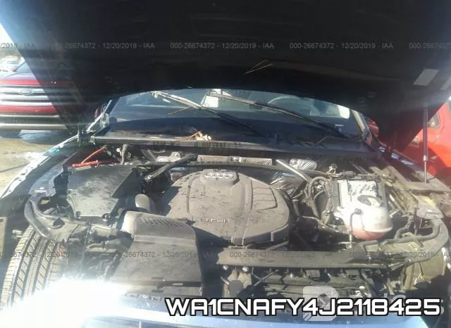 WA1CNAFY4J2118425 фото 2