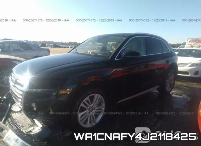 WA1CNAFY4J2118425 фото 3