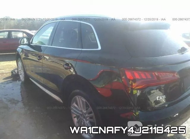 WA1CNAFY4J2118425 фото 4