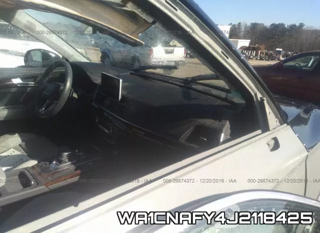 WA1CNAFY4J2118425 фото 6