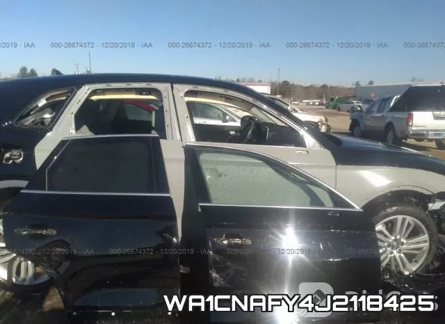 WA1CNAFY4J2118425 фото 7