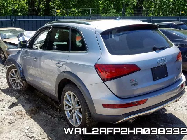 WA1L2AFP2HA038332 фото 4