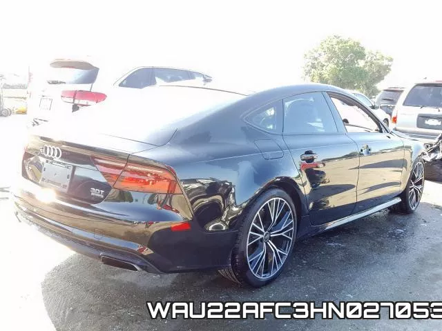 WAU22AFC3HN027053 фото 5