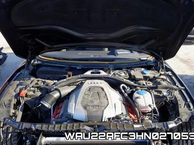 WAU22AFC3HN027053 фото 8