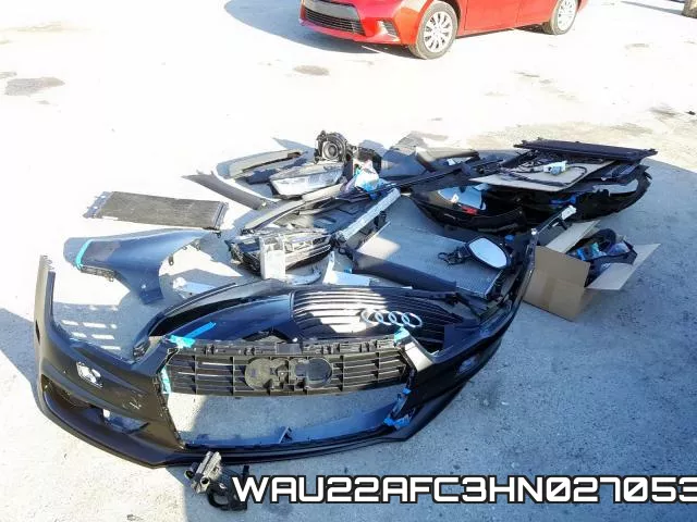 WAU22AFC3HN027053 фото 10