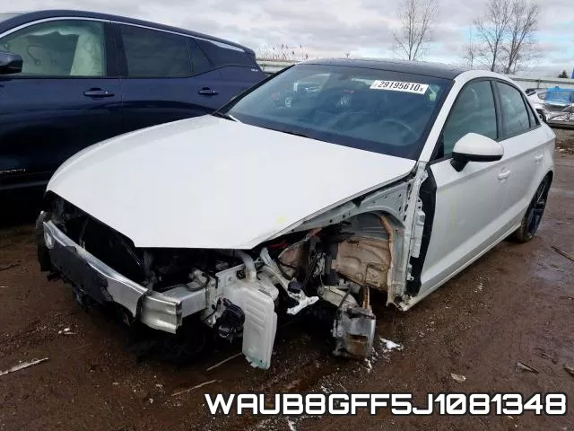 WAUB8GFF5J1081348 фото 3