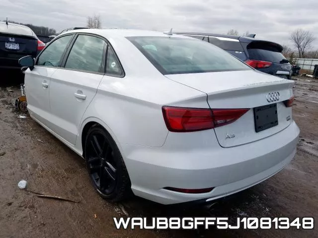 WAUB8GFF5J1081348 фото 4