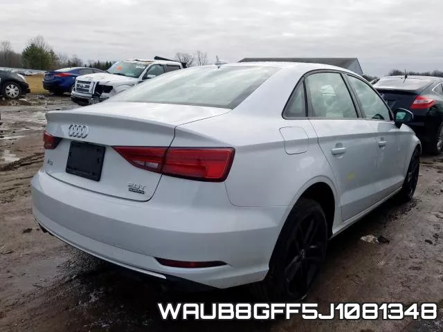 WAUB8GFF5J1081348 фото 5