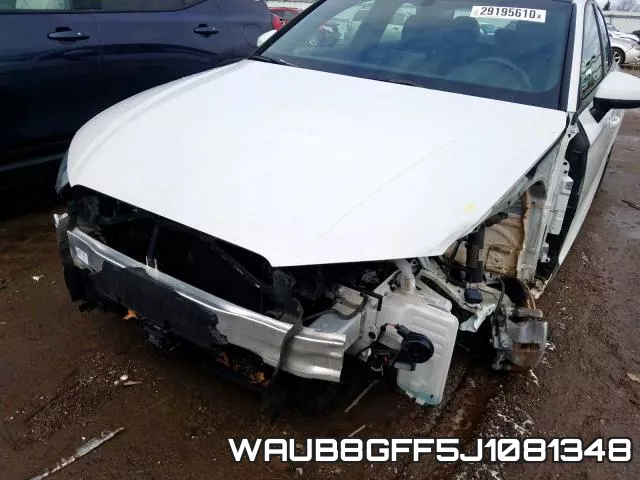 WAUB8GFF5J1081348 фото 10