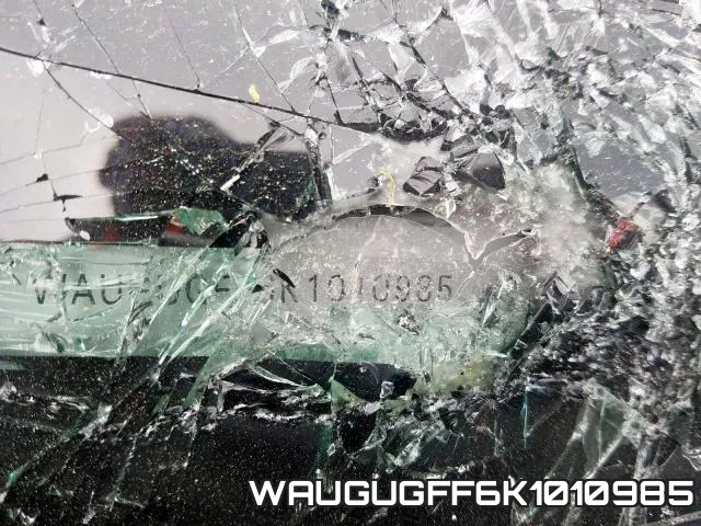 WAUGUGFF6K1010985 фото 2