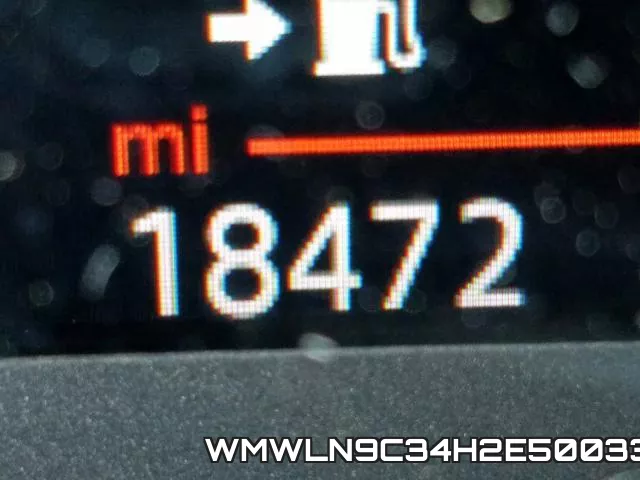 WMWLN9C34H2E50033 фото 9
