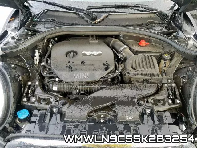 WMWLN9C55K2B32544 фото 8