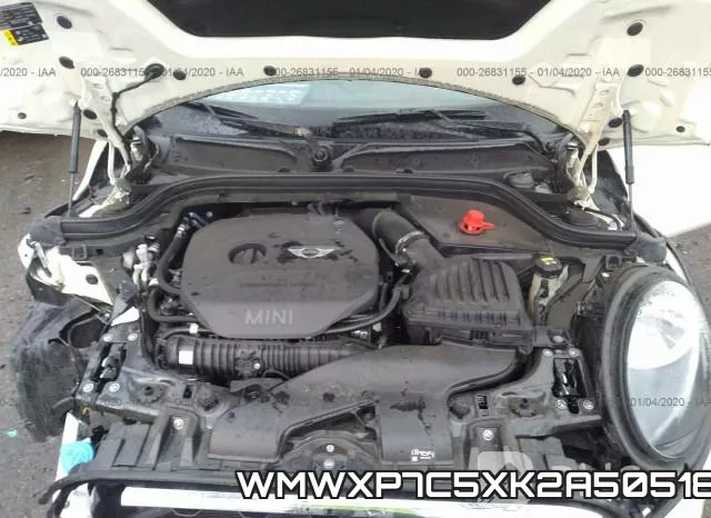 WMWXP7C5XK2A50518 фото 2