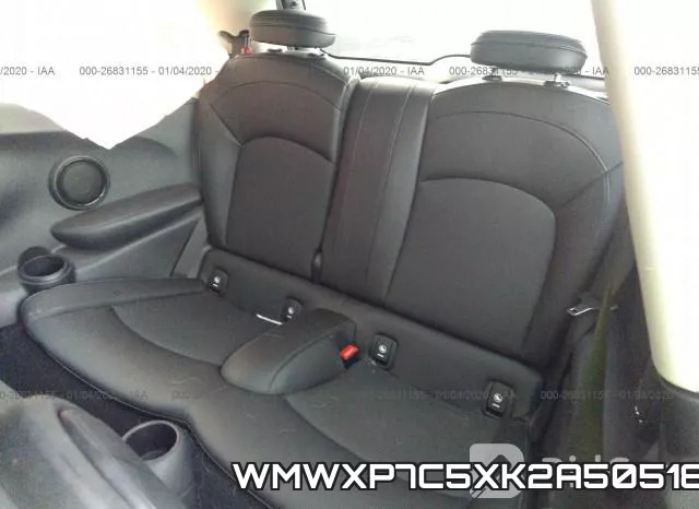WMWXP7C5XK2A50518 фото 9