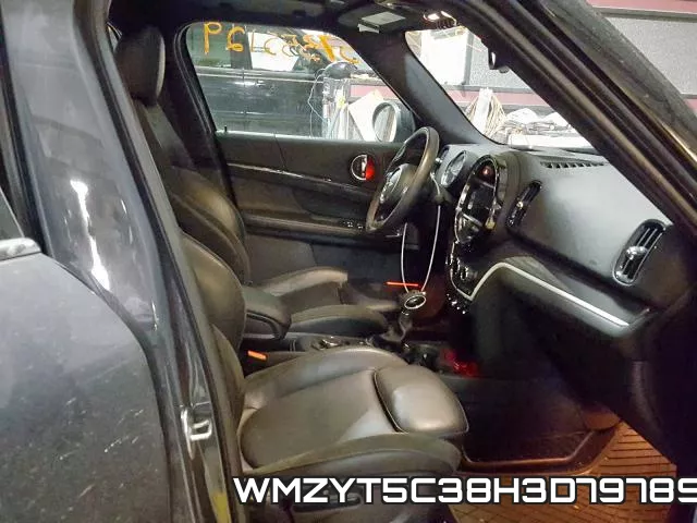 WMZYT5C38H3D79789 фото 6