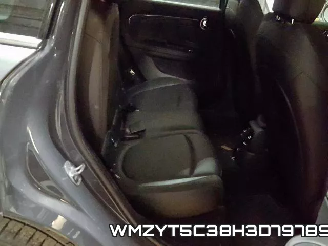 WMZYT5C38H3D79789 фото 7