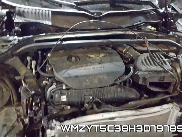WMZYT5C38H3D79789 фото 8