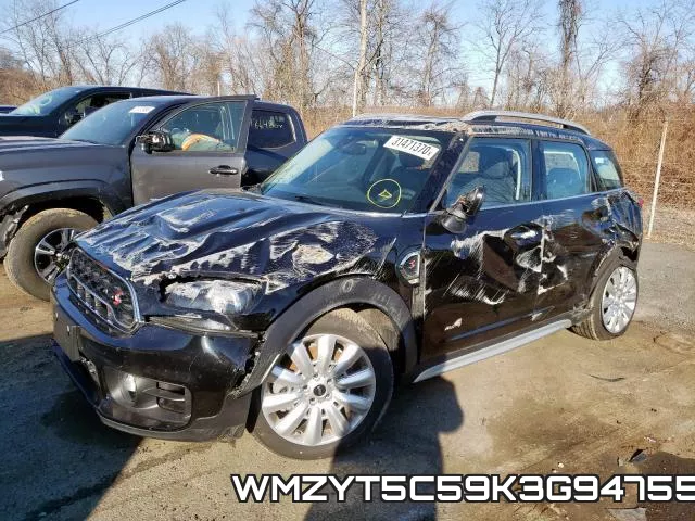 WMZYT5C59K3G94755 фото 3
