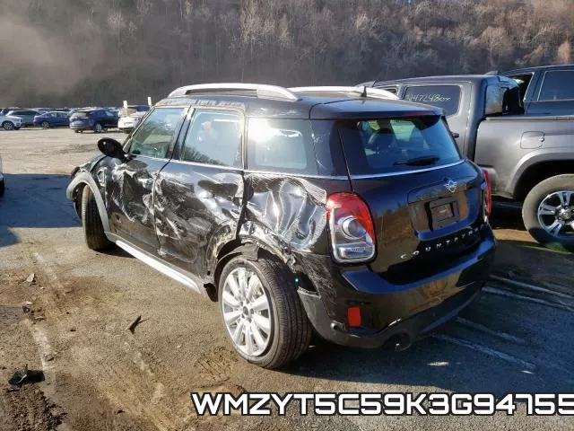 WMZYT5C59K3G94755 фото 4