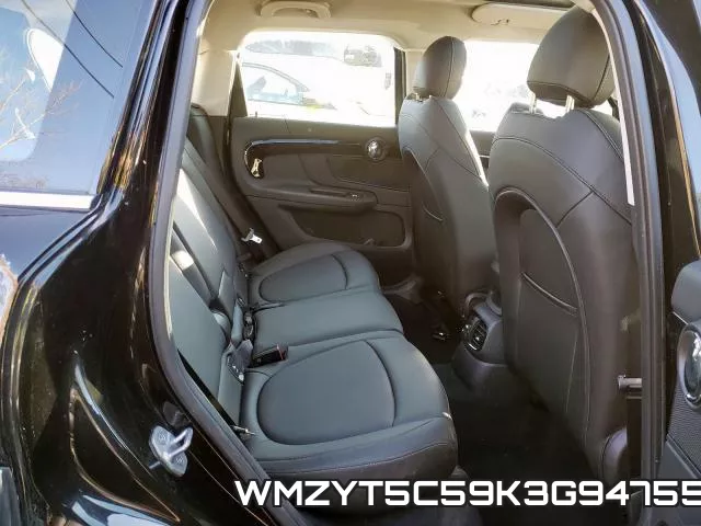 WMZYT5C59K3G94755 фото 7