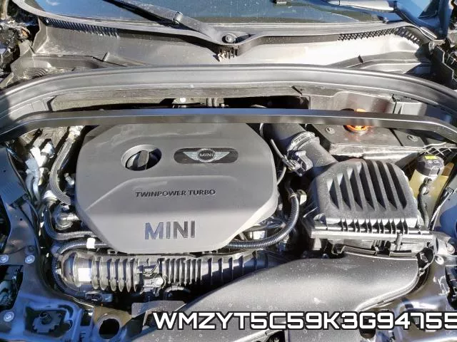 WMZYT5C59K3G94755 фото 8