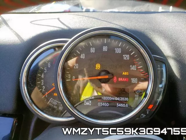 WMZYT5C59K3G94755 фото 9