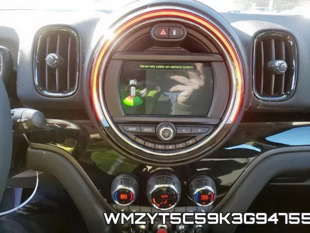 WMZYT5C59K3G94755 фото 10