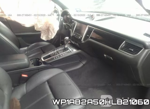 WP1AB2A50HLB21060 фото 6