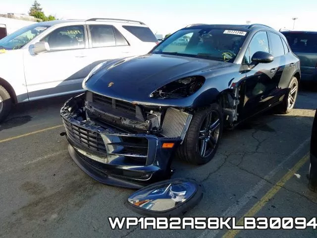 WP1AB2A58KLB30094 фото 3