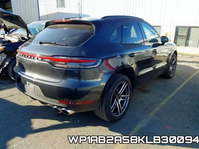 WP1AB2A58KLB30094 фото 5