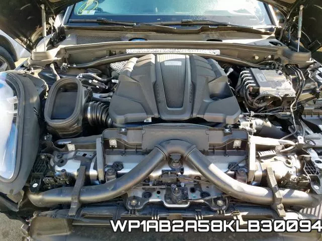 WP1AB2A58KLB30094 фото 8