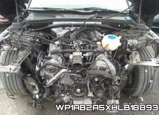 WP1AB2A5XHLB18893 фото 2