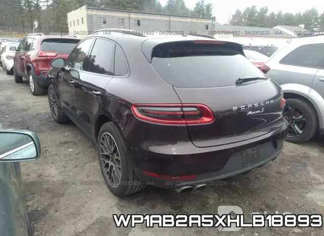 WP1AB2A5XHLB18893 фото 4