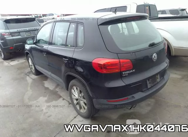 WVGAV7AX1HK044076 фото 4