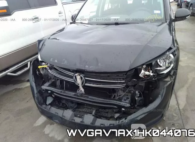WVGAV7AX1HK044076 фото 7