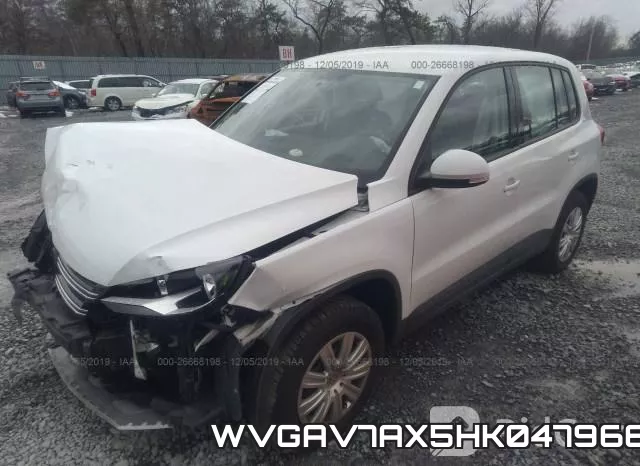 WVGAV7AX5HK047966 фото 3
