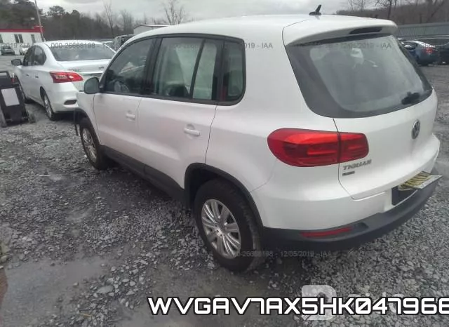 WVGAV7AX5HK047966 фото 4
