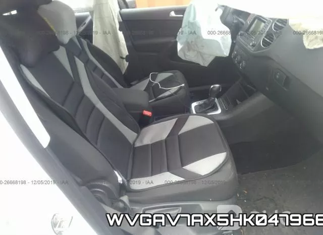 WVGAV7AX5HK047966 фото 6