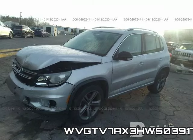WVGTV7AX3HW503917 фото 3