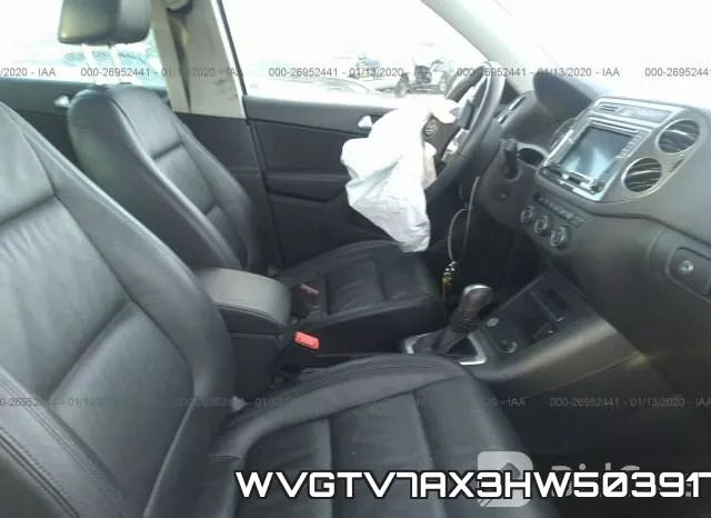 WVGTV7AX3HW503917 фото 6