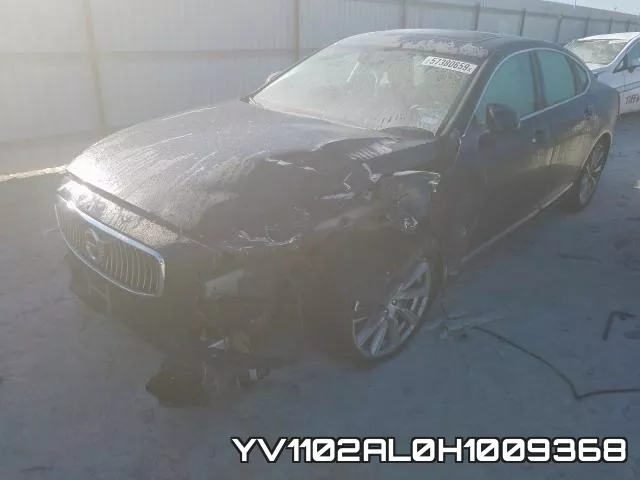 YV1102AL0H1009368 фото 3
